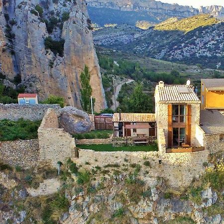 Casa Jou Villa Abella de la Conca Екстериор снимка