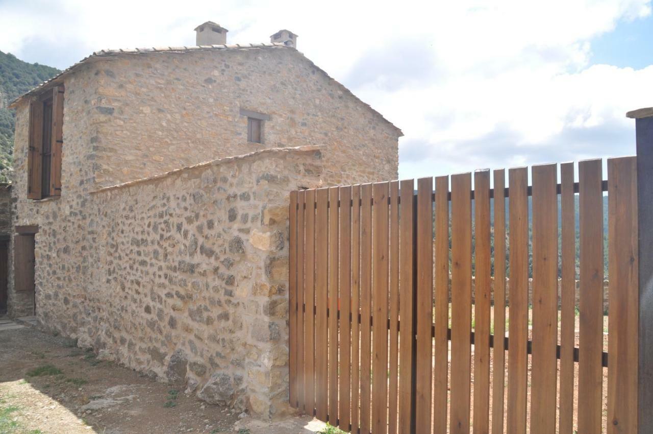 Casa Jou Villa Abella de la Conca Екстериор снимка