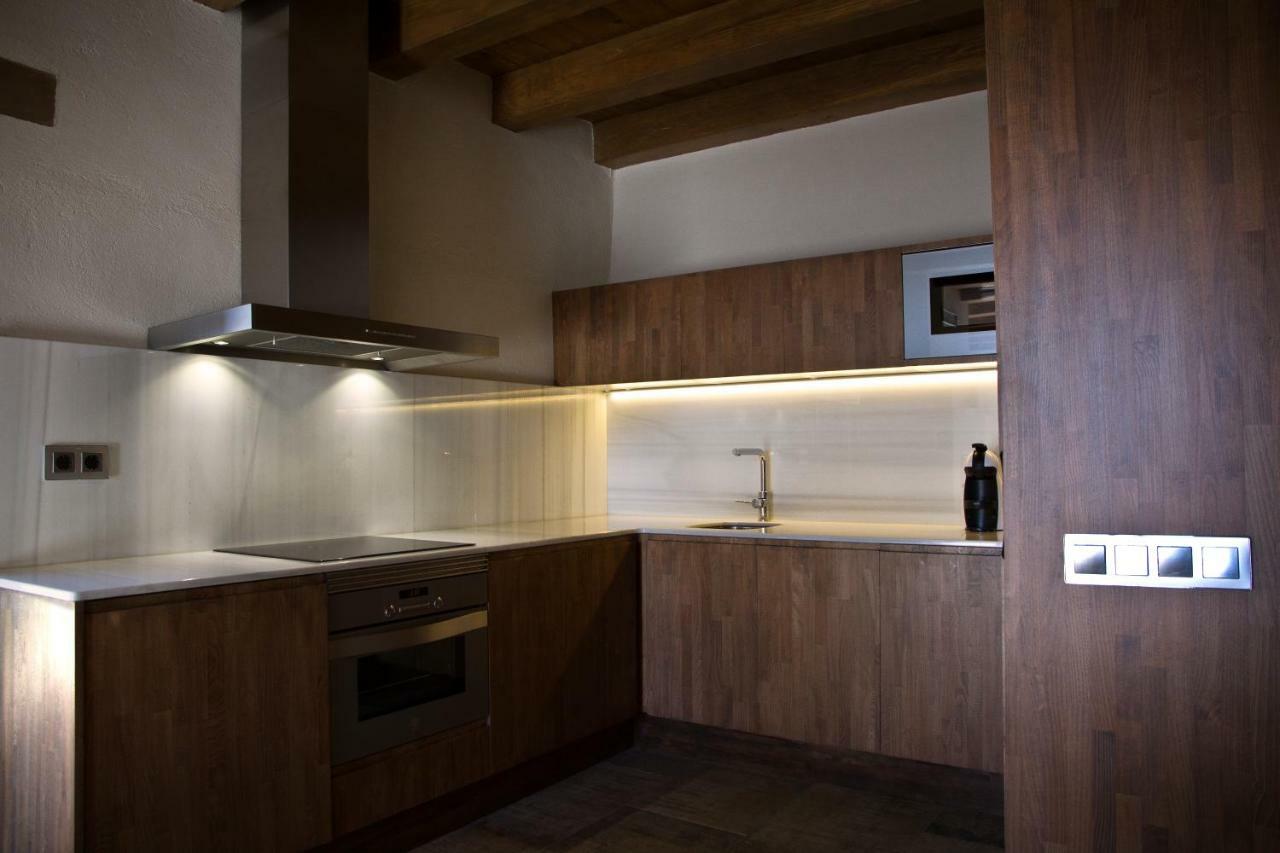 Casa Jou Villa Abella de la Conca Екстериор снимка