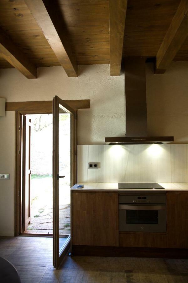 Casa Jou Villa Abella de la Conca Екстериор снимка