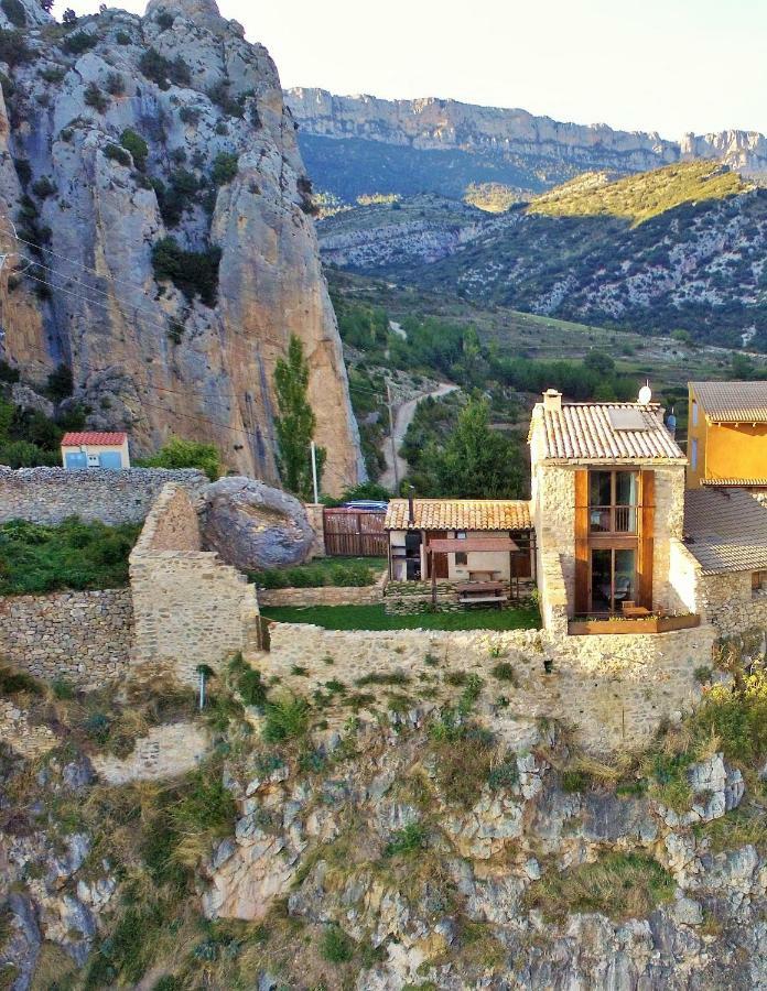 Casa Jou Villa Abella de la Conca Екстериор снимка