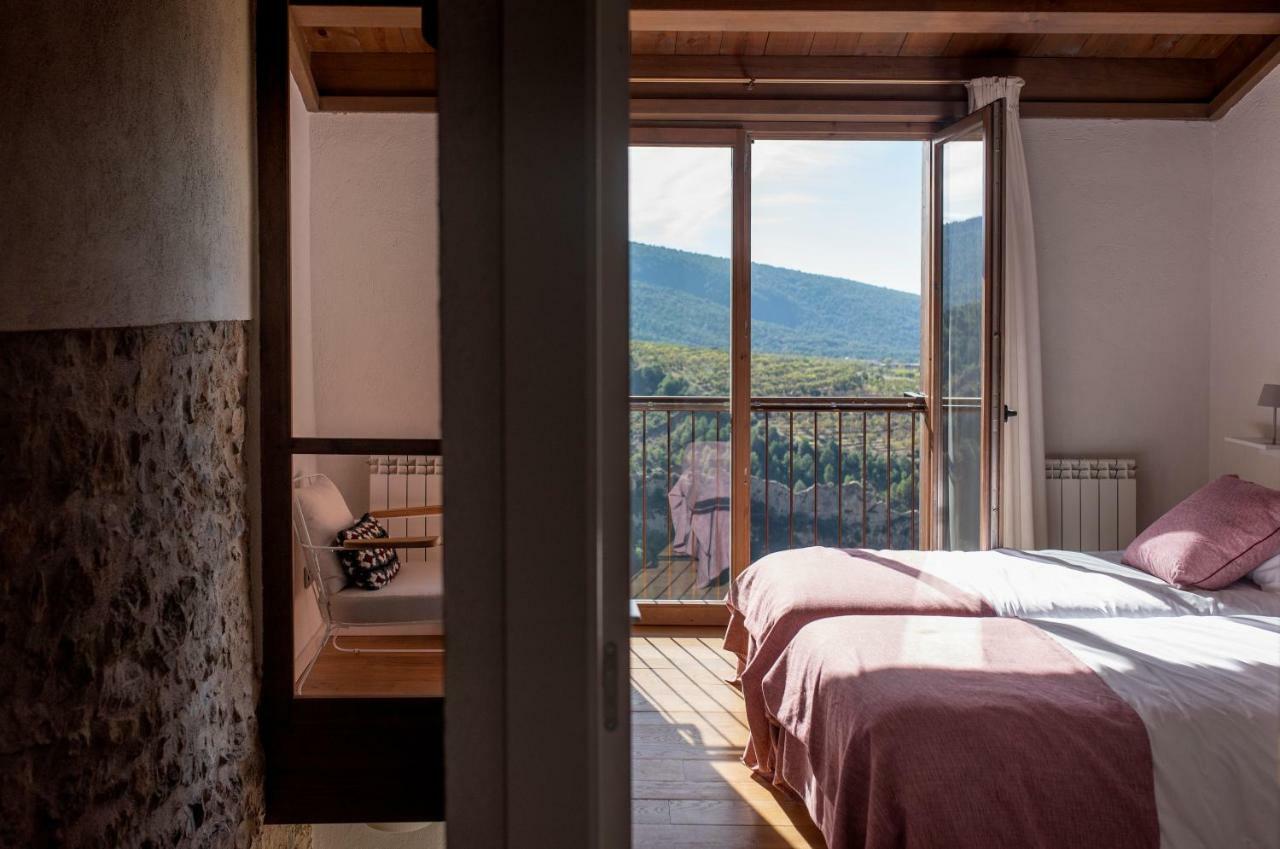 Casa Jou Villa Abella de la Conca Екстериор снимка