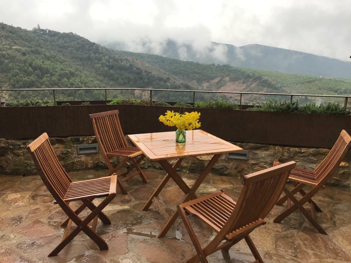 Casa Jou Villa Abella de la Conca Екстериор снимка