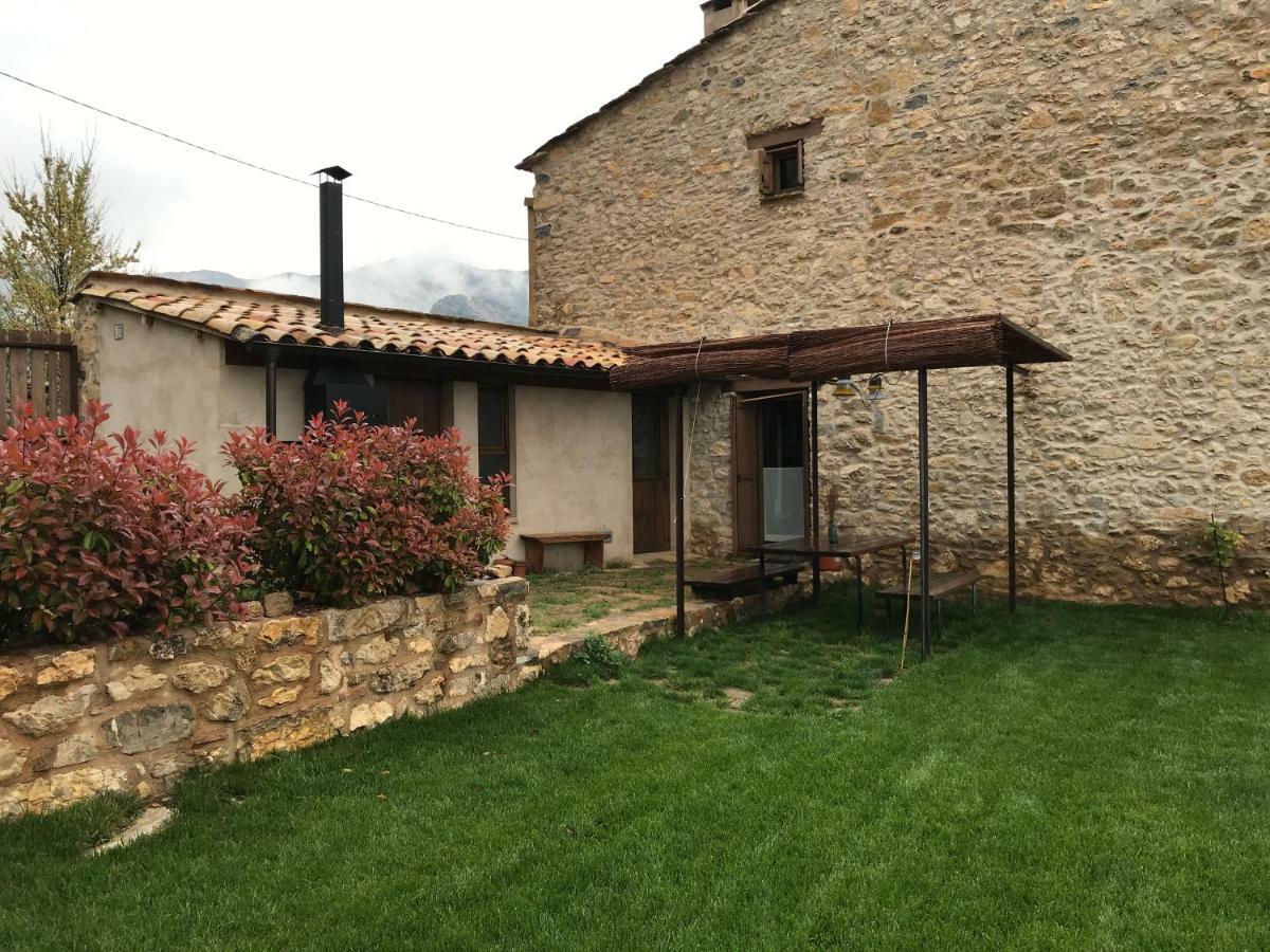 Casa Jou Villa Abella de la Conca Екстериор снимка