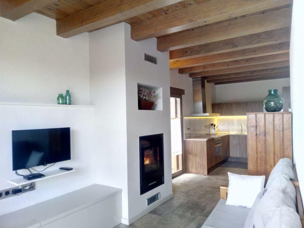 Casa Jou Villa Abella de la Conca Екстериор снимка